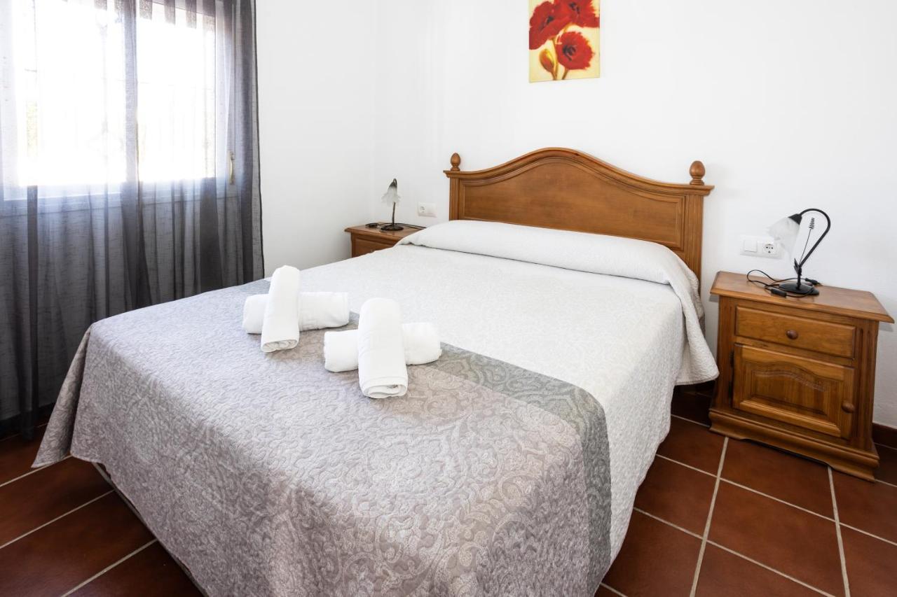 Villa Juan Conil De La Frontera Exterior foto