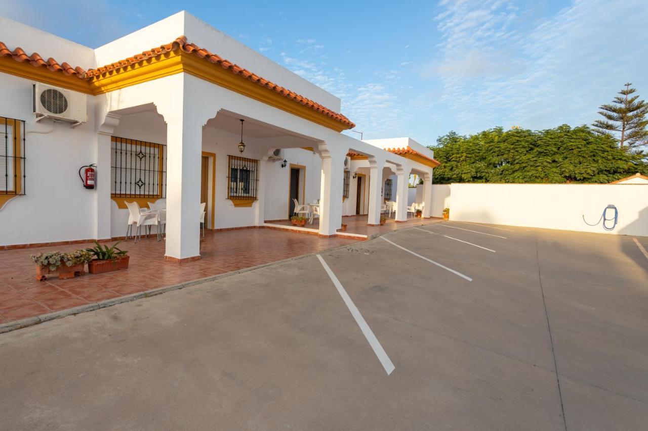 Villa Juan Conil De La Frontera Exterior foto